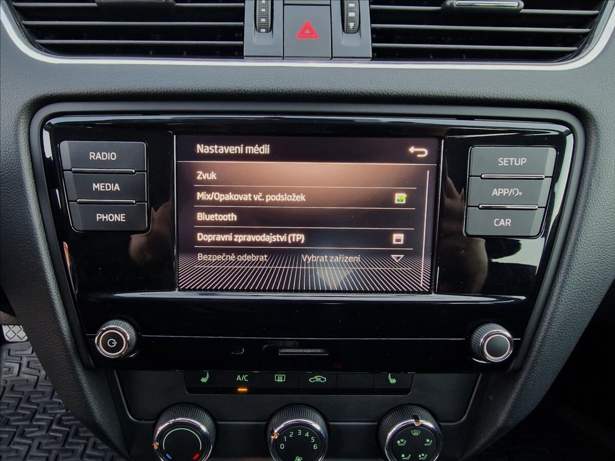 Škoda Octavia Liftback 2,0 l 110 kw