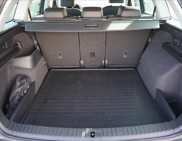 Škoda Kodiaq SUV 2,0 l 110 kw