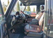 Mercedes-Benz Třídy G SUV 3,0 l 165 kw