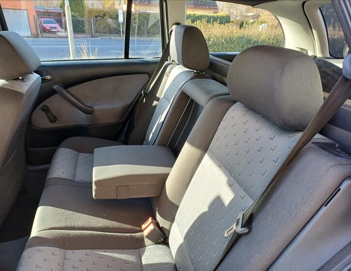 Škoda Octavia Kombi 1,6 l 75 kw