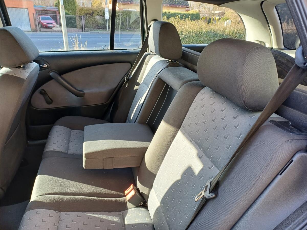 Škoda Octavia Kombi 1,6 l 75 kw