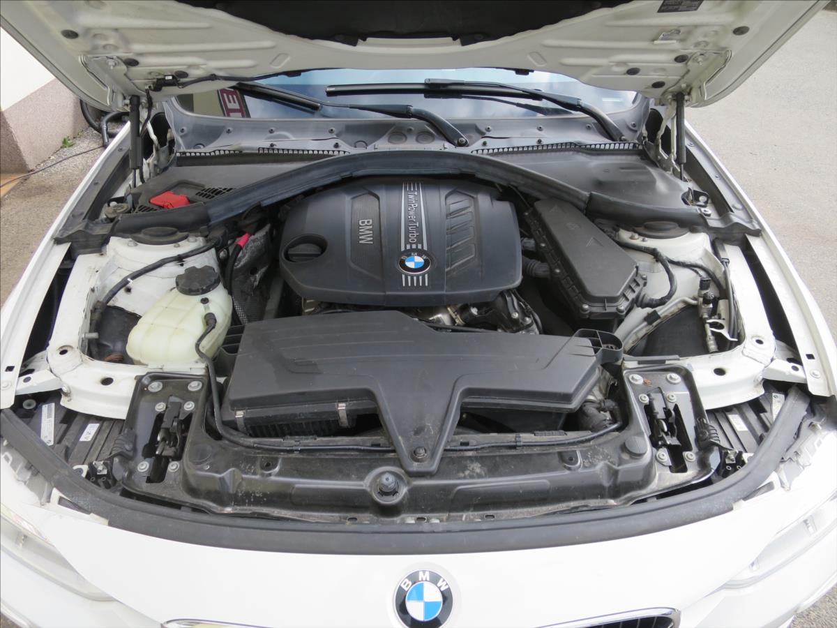 BMW Řada 3