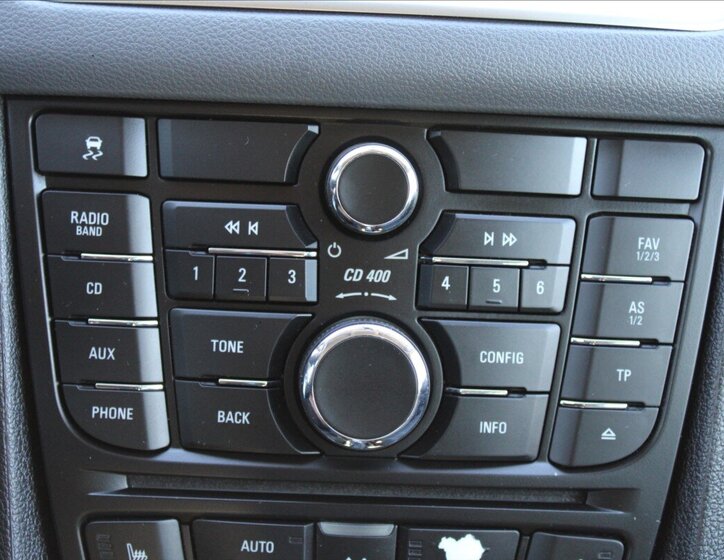 Opel Meriva MPV 1,4 l 88 kw