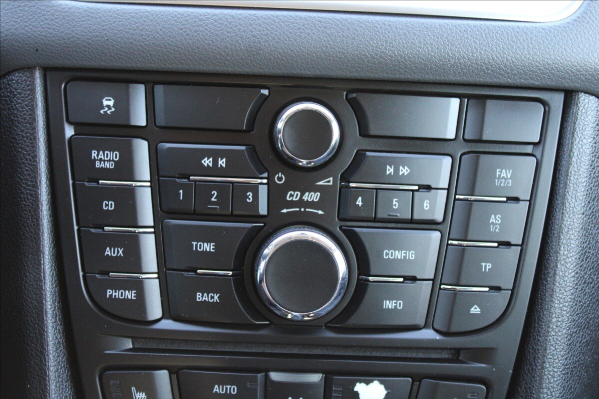 Opel Meriva MPV 1,4 l 88 kw