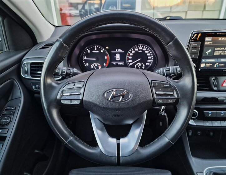 Hyundai i30 Kombi 1,6 l 85 kw