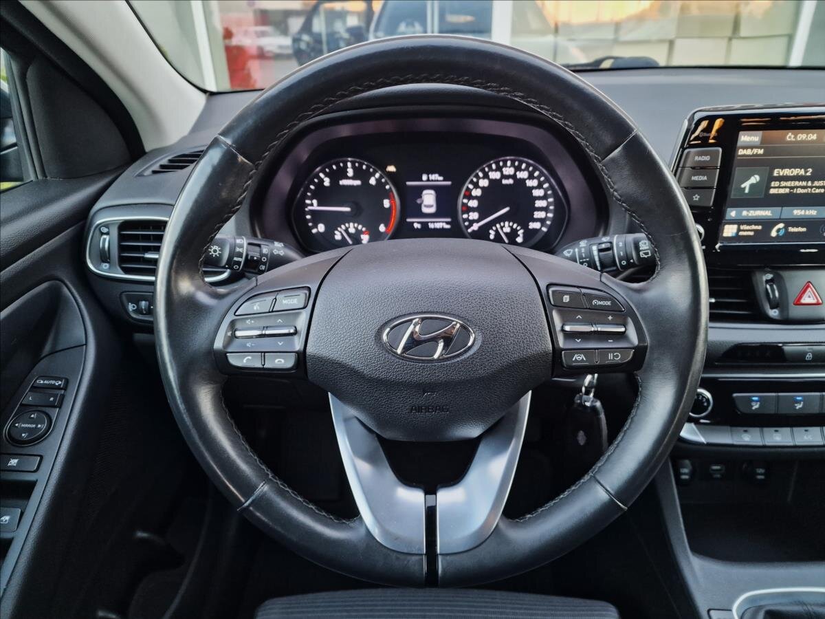 Hyundai i30 Kombi 1,6 l 85 kw