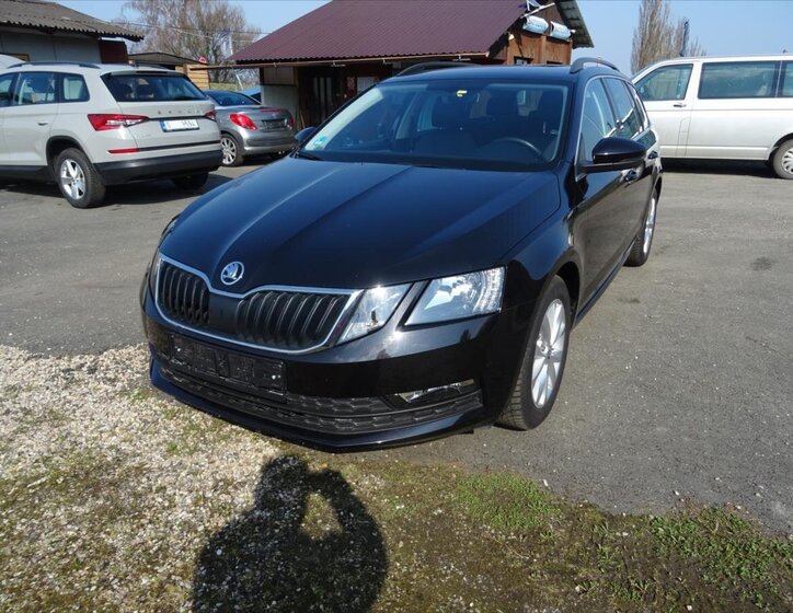 Škoda Octavia Kombi 999,0 85 kw