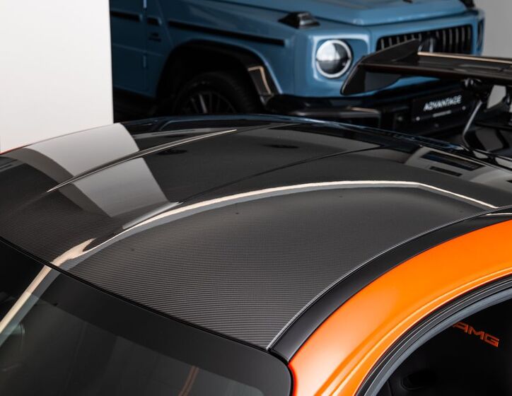 Mercedes-Benz AMG GT 19