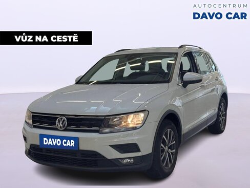 Volkswagen Tiguan SUV / Terénní 1,4 l 92 kw