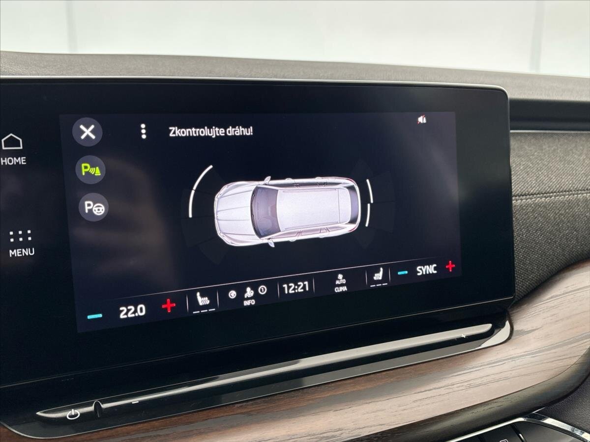 Škoda Octavia Kombi 2,0 l 147 kw