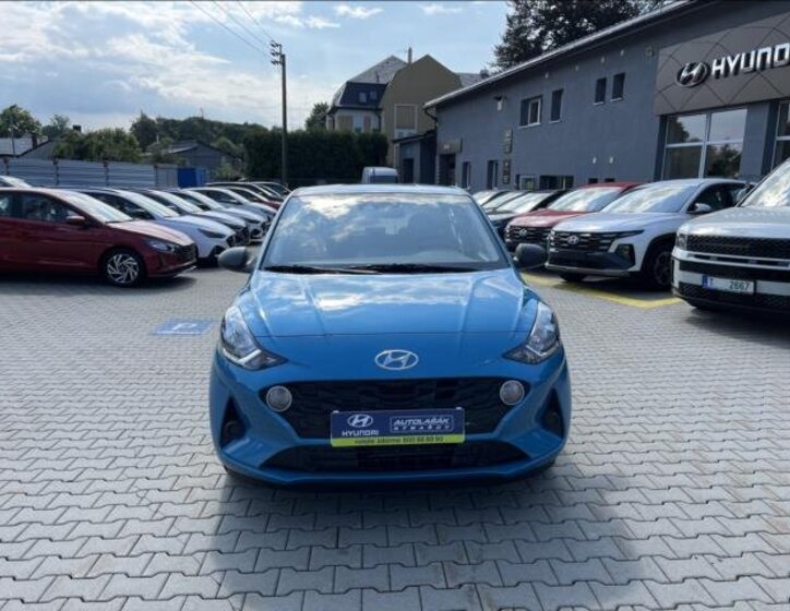 Hyundai i10 Hatchback 998,0 49 kw