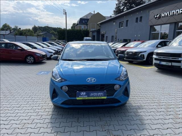 Hyundai i10 Hatchback 998,0 49 kw