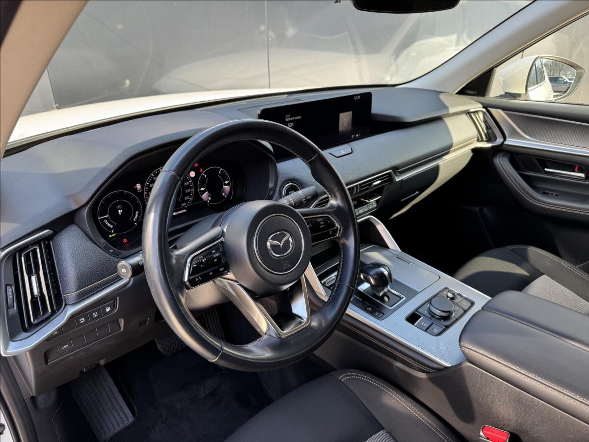 Mazda CX-60 SUV / Terénní 2,5 l 241 kw