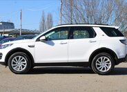 Land Rover Discovery Sport SUV / Terénní 2,0 l 110 kw