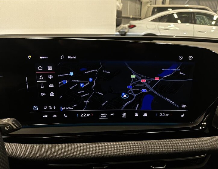 Audi A5 Kombi 2,0 l 150 kw