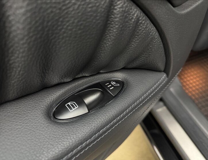 Mercedes-Benz Třídy E Kombi 3,0 l 170 kw