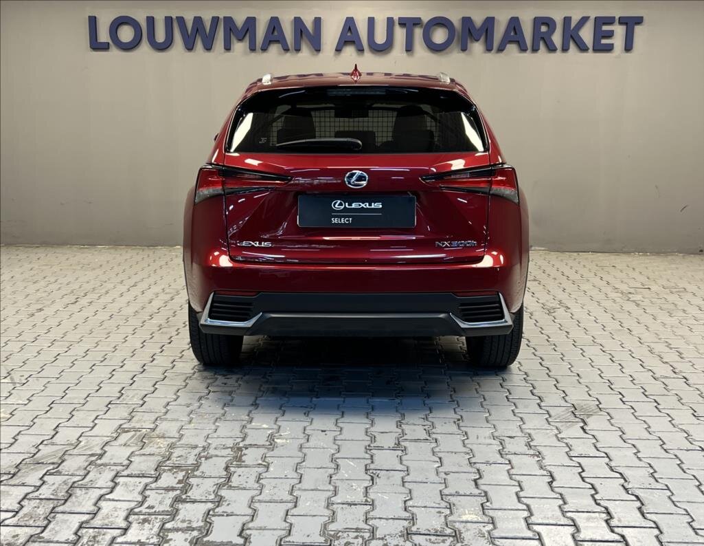 Lexus NX 300h