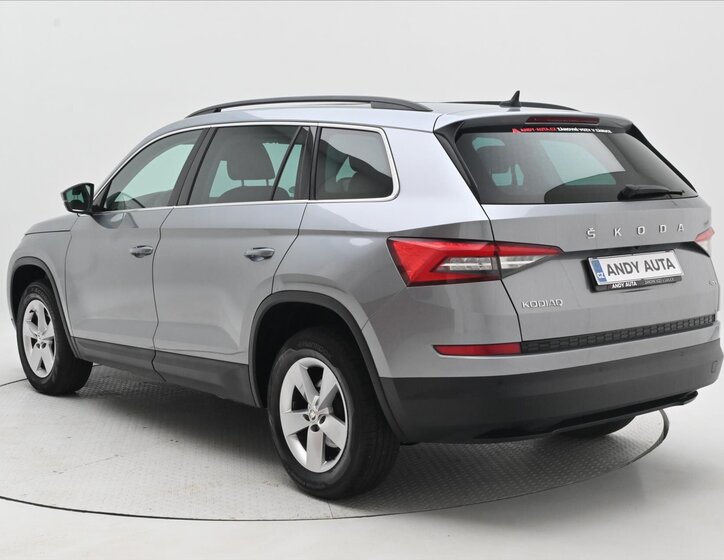 Škoda Kodiaq 7