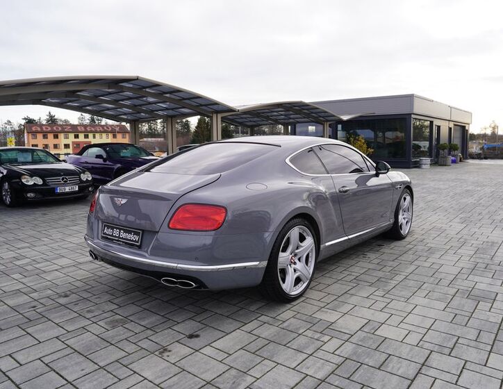 Bentley Continental GT 6