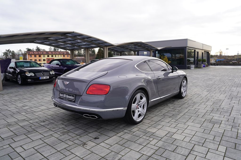 Bentley Continental GT