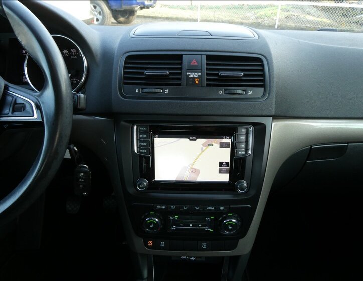 Škoda Yeti SUV / Terénní 1,4 l 92 kw