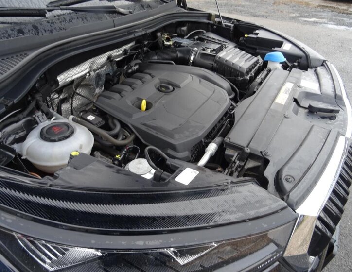 Škoda Kodiaq SUV 1,5 l 110 kw