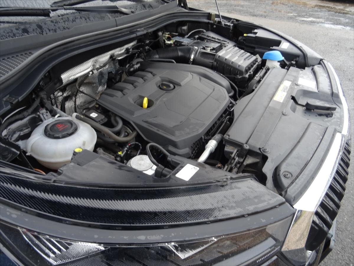 Škoda Kodiaq SUV 1,5 l 110 kw