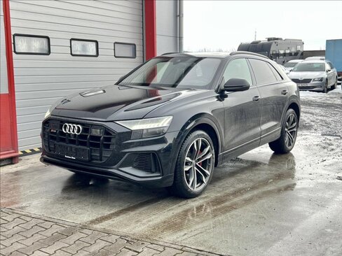 Audi SQ8 SUV 4,0 l 320 kw