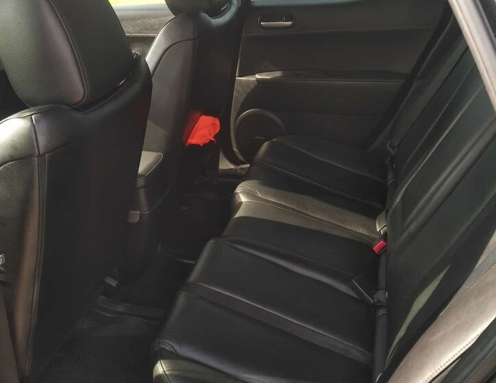 Mazda CX-7 SUV / Terénní 2,3 l 191 kw