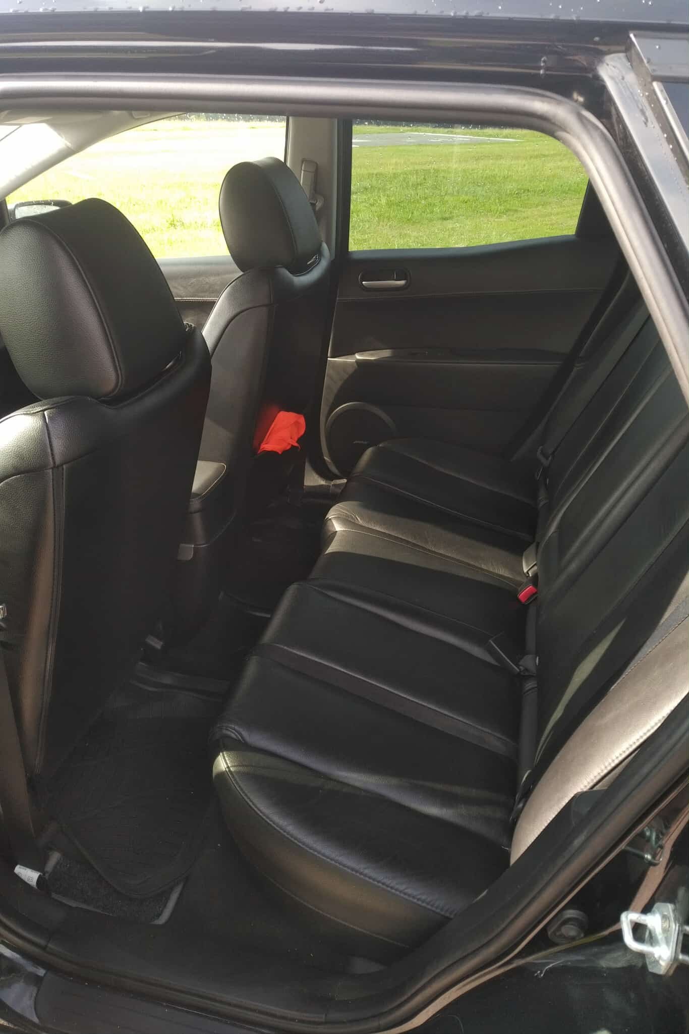 Mazda CX-7 SUV / Terénní 2,3 l 191 kw