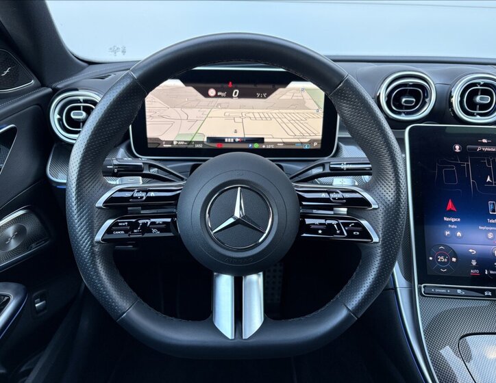 Mercedes-Benz Třídy C 11