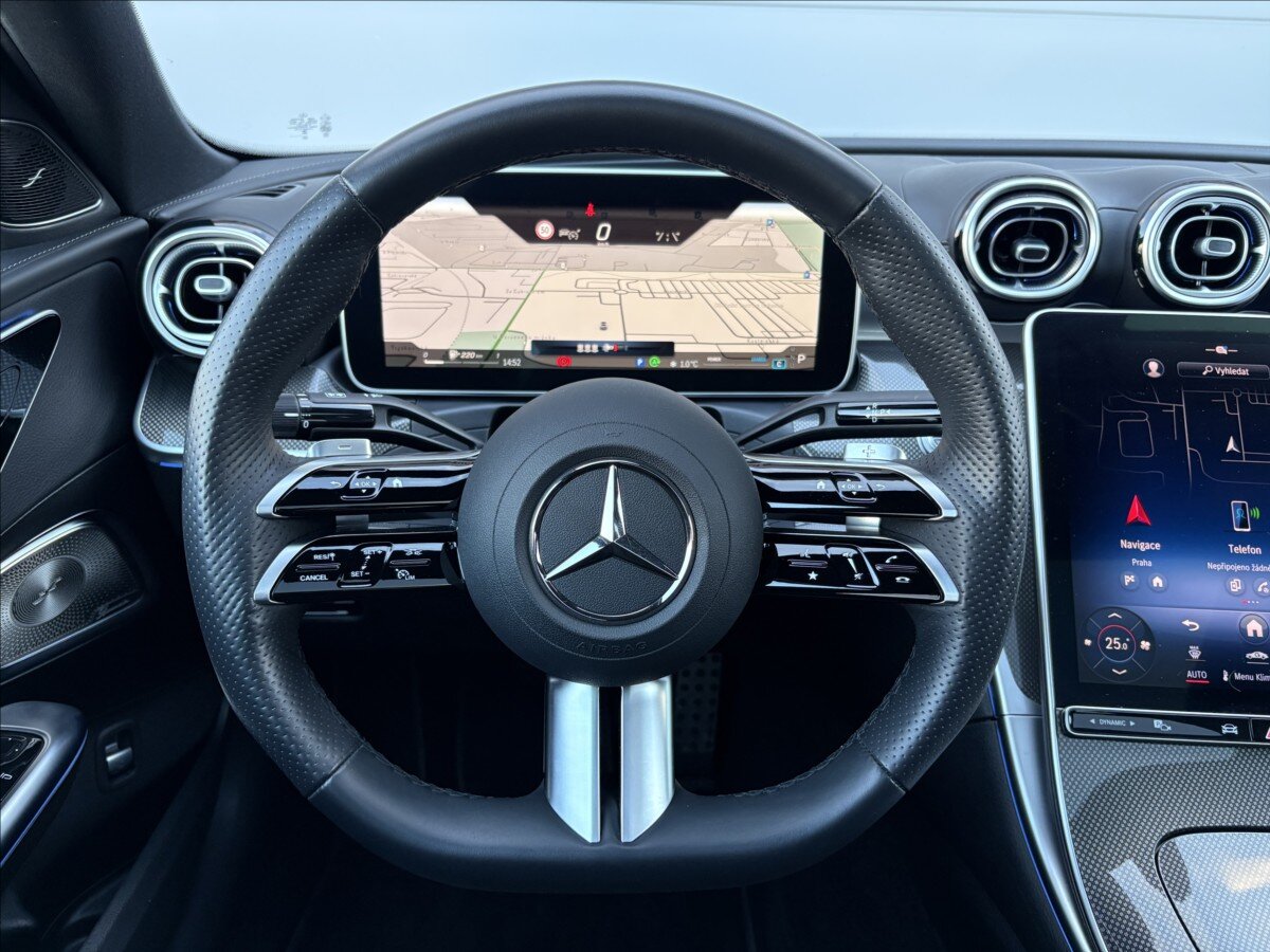 Mercedes-Benz Třídy C