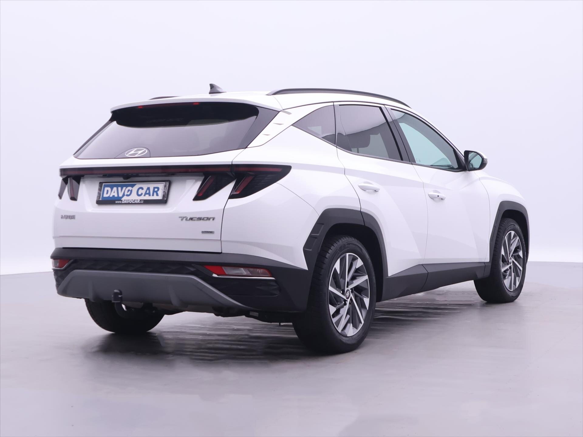 Hyundai Tucson SUV / Terénní 1,6 l 110 kw