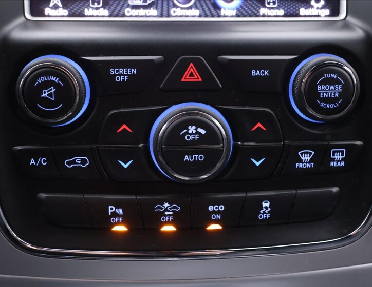 Jeep Grand Cherokee SUV / Terénní 3,0 l 184 kw