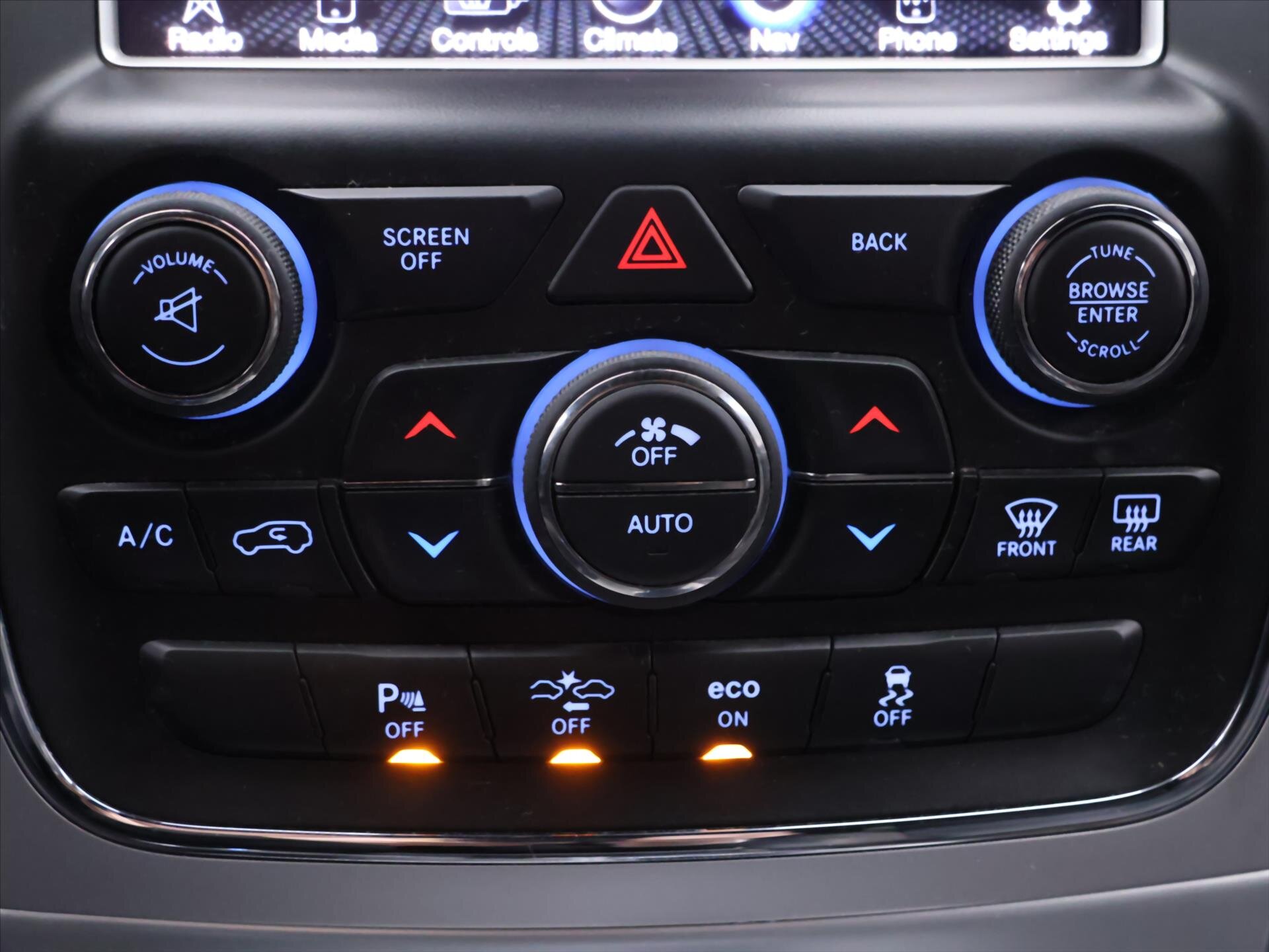 Jeep Grand Cherokee SUV / Terénní 3,0 l 184 kw