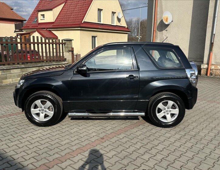 Suzuki Grand Vitara Hatchback 1,6 l 78 kw