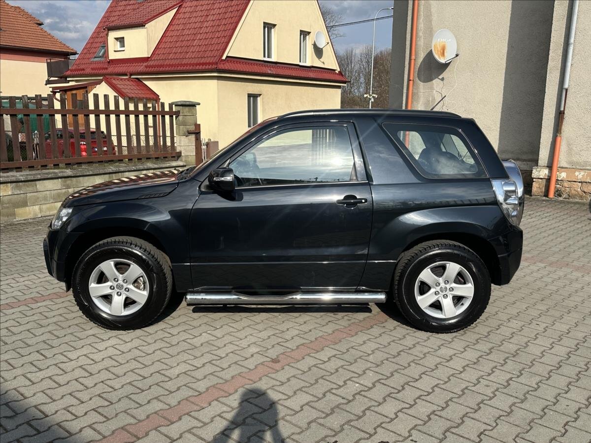 Suzuki Grand Vitara Hatchback 1,6 l 78 kw