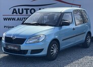 Škoda Roomster Hatchback 1,2 l 63 kw