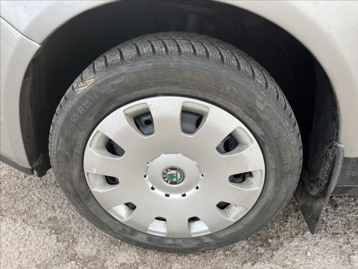 Škoda Fabia Kombi 1,2 l 44 kw