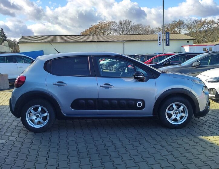 Citroën C3 Hatchback 1,2 l 61 kw