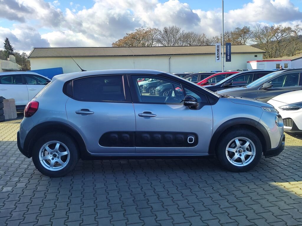 Citroën C3 Hatchback 1,2 l 61 kw