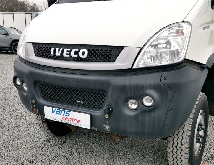 Iveco Daily Valník 3,0 l 125 kw