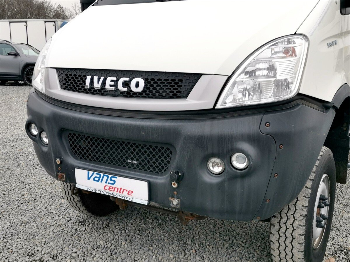 Iveco Daily Valník 3,0 l 125 kw