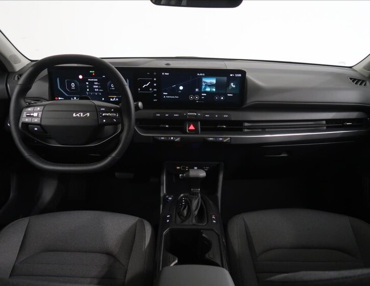 KIA Ostatní Hatchback 1,6 l 110 kw