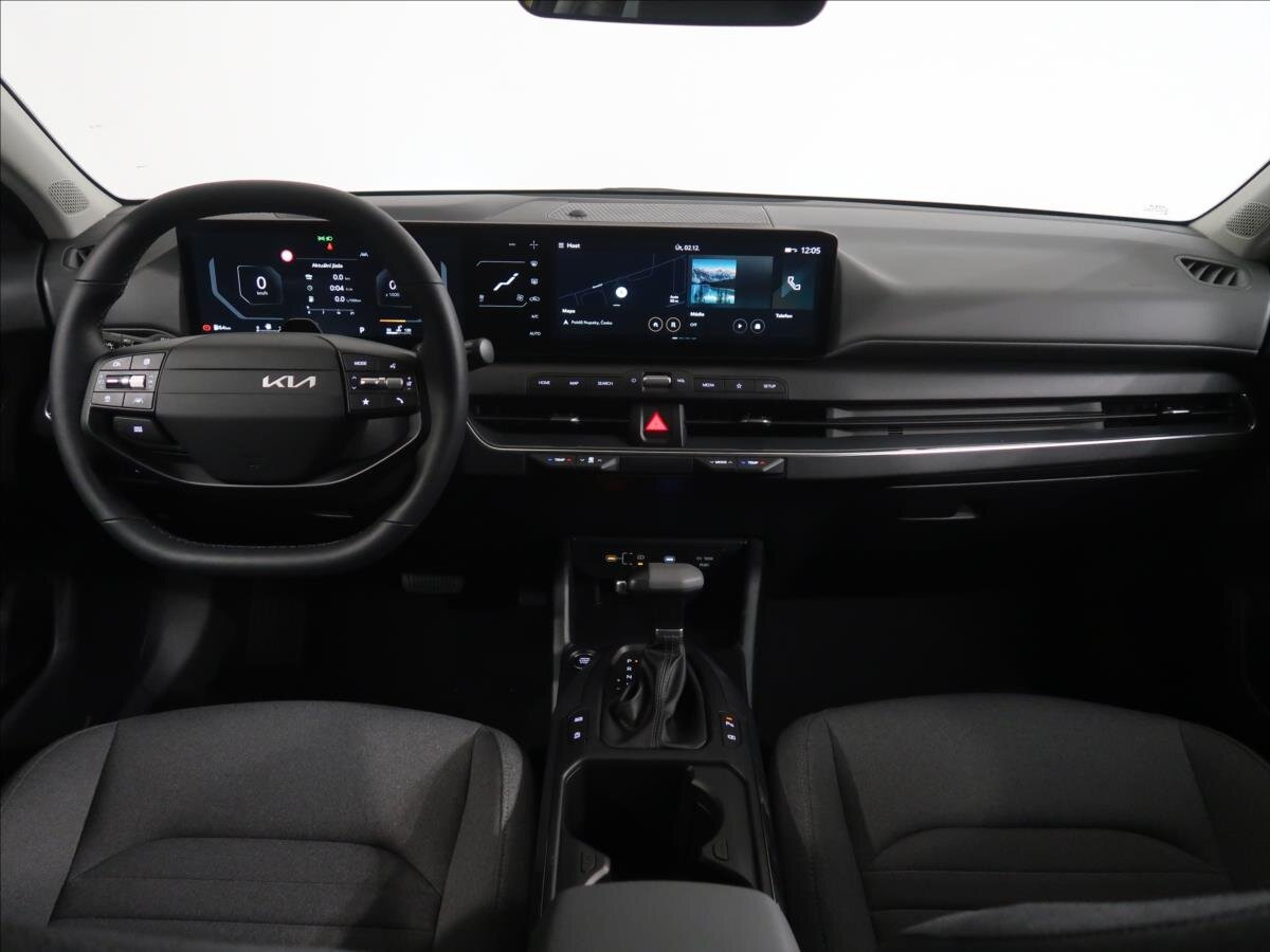 KIA Ostatní Hatchback 1,6 l 110 kw