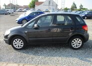 Fiat Sedici Hatchback 2,0 l 99 kw