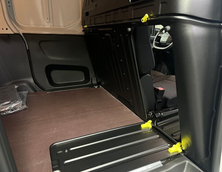 Toyota ProAce City VAN-Minibus 0,0 100 kw