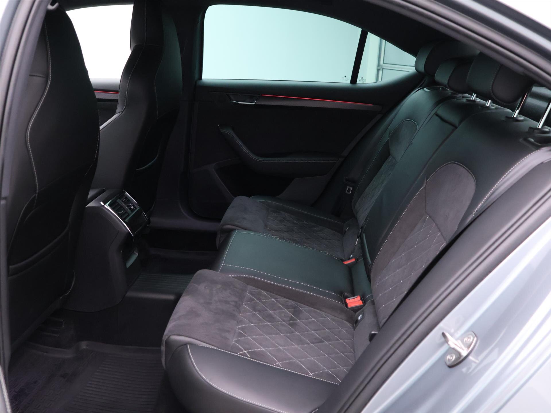 Škoda Superb Liftback 2,0 l 147 kw