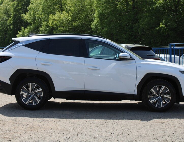 Hyundai Tucson SUV / Terénní 1,6 l 110 kw
