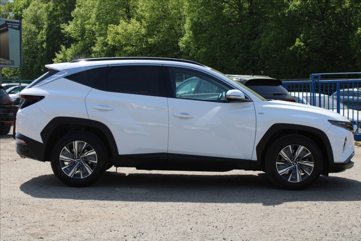 Hyundai Tucson SUV / Terénní 1,6 l 110 kw